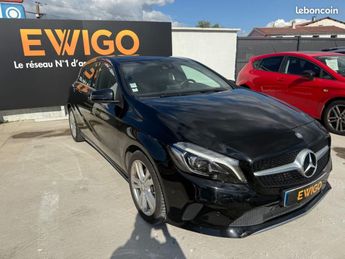  Voir détails -Mercedes Classe A 1.6 200 155 ch INTUITION 7G-DCT BVA à Andrzieux-Bouthon (42)