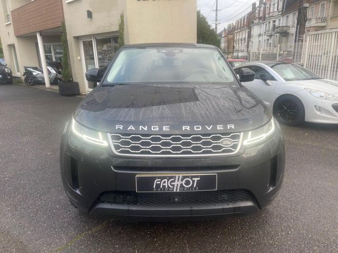 Land rover Range Rover EVOQUE 2.0 P200 - BVA LIMITED EDITION FL Noir mtallis de 2021