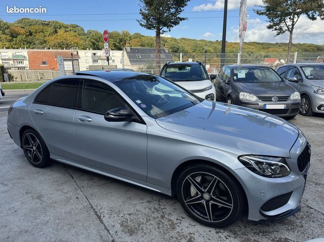 Mercedes Classe C C250 Sportline 7G-Tronic Kit C63  de 2016
