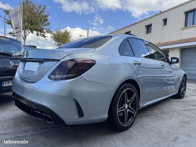 Mercedes Classe C C250 Sportline 7G-Tronic Kit C63  de 2016
