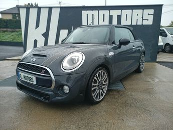  Voir détails -Mini One Minicooper SD 2.0L 170cv BVA à Villefranche-de-Rouergue (12)