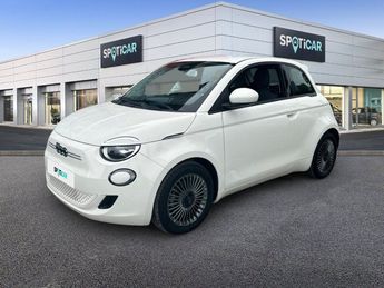  Voir détails -Fiat 500 e 118ch Icne à Montpellier (34)