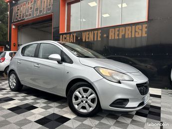  Voir détails -Opel Corsa 1.4 90CH EDITION 5P à Morsang-sur-Orge (91)