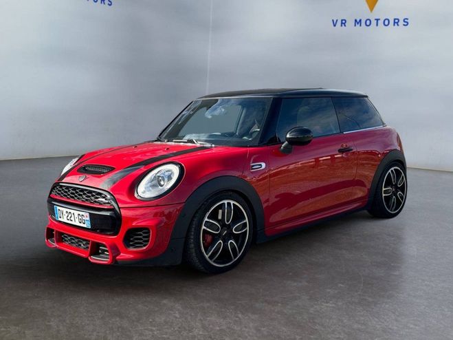 Mini One III (F56) John Cooper Works 231ch Exclus ROUGE de 2015