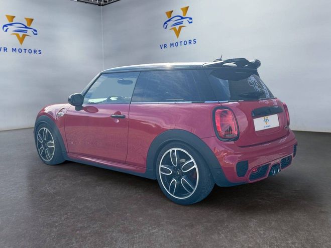 Mini One III (F56) John Cooper Works 231ch Exclus ROUGE de 2015