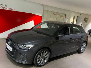  Voir détails -Audi A1 Sportback 30 TFSI 110 ch BVM6 Advanced à Roissy-en-France (95)