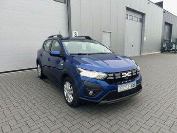  Voir détails -Dacia Sandero Stepway 1.0 TCe -- CAMERA CLIM BOITE AUT à Cuesmes (70)
