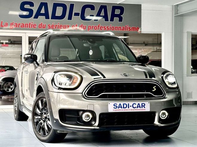 Mini Countryman Cooper SE 1.5A 136cv PHEV ALL4 PACK CHIL Gris Mtallis de 