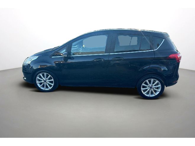 Ford B Max 1.6 Ti-VCT 105 Titanium Powershift A Noire de 2014