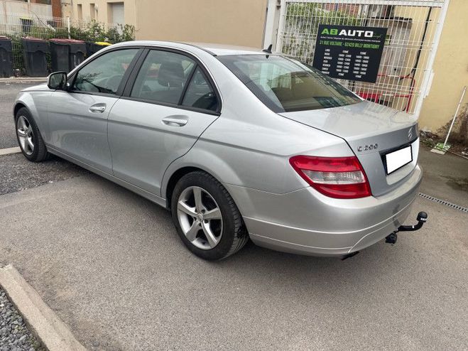 Mercedes Classe C BAV 200 CDI ELEGANCE  de 2007