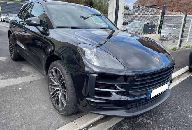 Porsche Macan BVA  3.0 V6 354CH S  de 2020