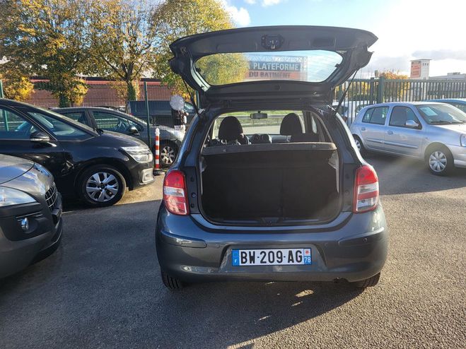 Nissan Micra III 1.2 65 CONNECT EDITION 5P Vert fonc de 2011