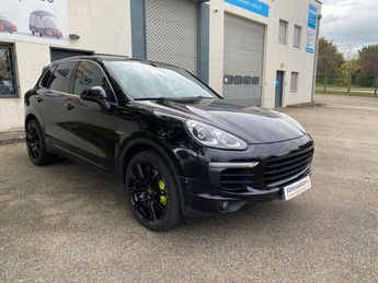  Voir détails -Porsche Cayenne 3.0 V6 416 S E-Hybrid Tiptronic A à  La Tour-de-Salvagny (69)