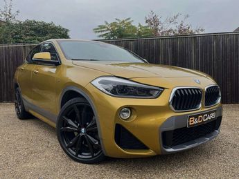  Voir détails -BMW X2 2.0 dA xDrive20 190PK M-SPORT PANO-LED-H à Beveren (87)