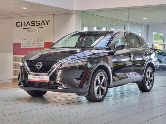 Nissan Qashqai III 1.3 MILD HYBRID 158 N-CONNECTA XTRON Noir de 2024