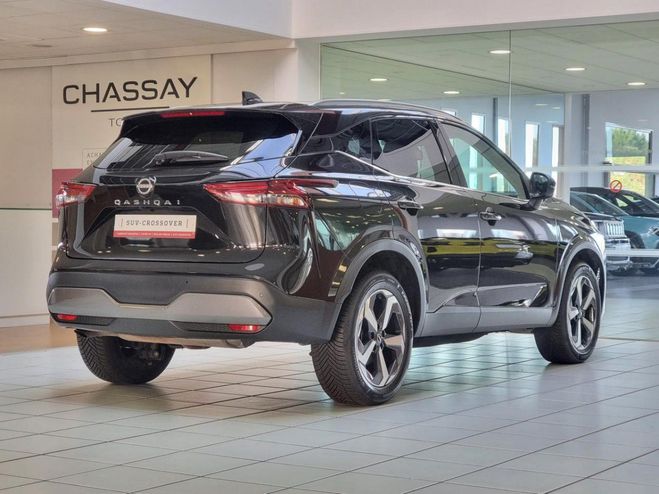 Nissan Qashqai III 1.3 MILD HYBRID 158 N-CONNECTA XTRON Noir de 2024