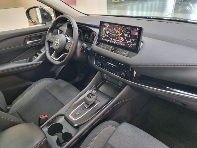 Nissan Qashqai III 1.3 MILD HYBRID 158 N-CONNECTA XTRON Noir de 2024