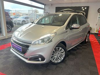  Voir détails -Peugeot 208 82ch BVM5 Style à Creuzier-le-Vieux (03)