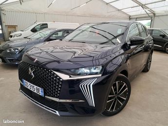  Voir détails -Citroen DS 7 CROSSBACK Hybride Rechargeable E-Tense à Chambray-ls-Tours (37)