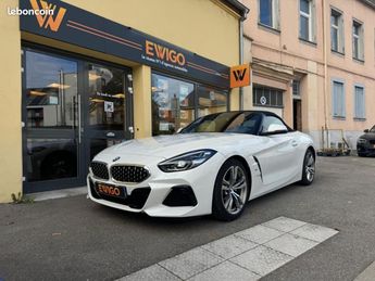  Voir détails -BMW Z4 roadster 2.0 i 195 m-sport sdrive bva re à Colmar (68)