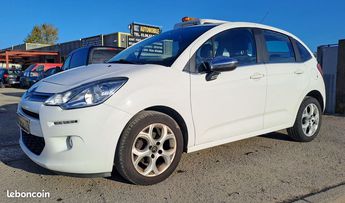  Voir détails -Citroen C3 II 1.2 e-VTi 82 cv ETHANOL à Benfeld (67)