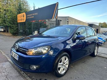  Voir détails -Volkswagen Golf 1.4 80 TRENDLINE 5P à Aulnay-sous-Bois (93)