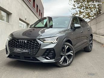  Voir détails -Audi Q3 Sportback 35 tfsi Sline Stronic à  La Penne-sur-Huveaune (13)
