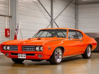  Voir détails -Pontiac GTO - Judge Clone - Entirement Restaure à Lugrin (74)