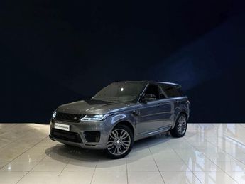  Voir détails -Land rover Range Rover Sport 3.0 SDV6 306ch HSE Dynamic Mark VI à  Le Cannet (06)