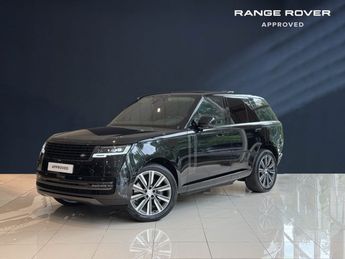  Voir détails -Land rover Range Rover 3.0 P550e 550ch PHEV Autobiography SWB à  Le Cannet (06)