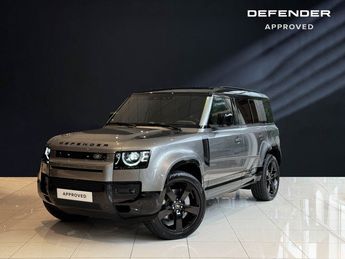  Voir détails -Land rover Defender 110 2.0 P300e X-Dynamic HSE à  Le Cannet (06)