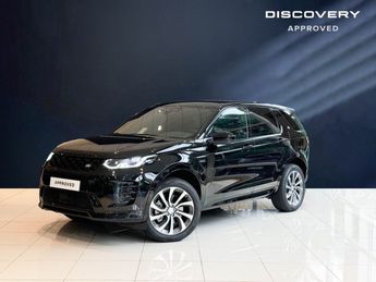 Voir détails -Land rover Discovery Sport 1.5 P300e 309ch Dynamic SE à  Le Cannet (06)