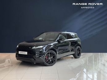  Voir détails -Land rover Range Rover Evoque 1.5 P300e 309ch R-Dynamic Autobiography  à  Le Cannet (06)