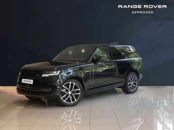  Voir détails -Land rover Range Rover 3.0 P550e 550ch PHEV Autobiography SWB à  Le Cannet (06)