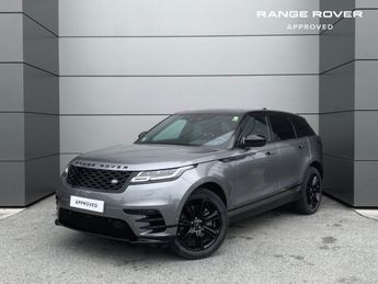  Voir détails -Land rover Range Rover Velar 2.0 D200 204ch MHEV R-Dynamic Edit à Frjus (83)