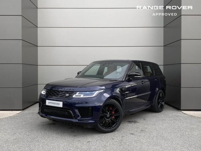 Land rover Range Rover Sport 2.0 P400e 404ch HSE Dynamic Mark V Portofino Blue de 2019