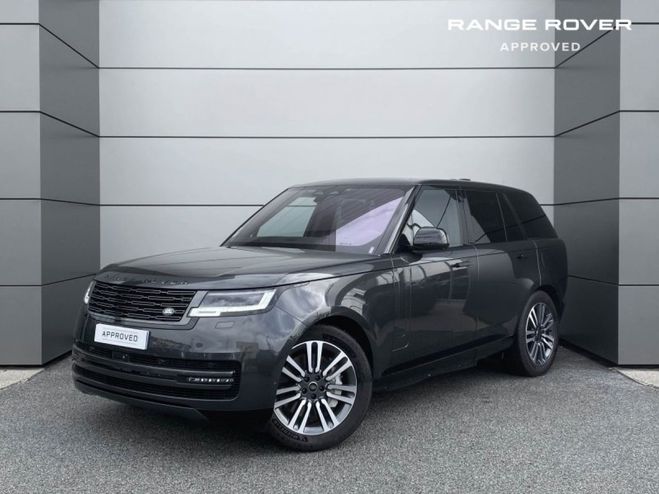 Land rover Range Rover 3.0 P510e 510ch PHEV HSE SWB Carpathian Grey Mtallis de 2023