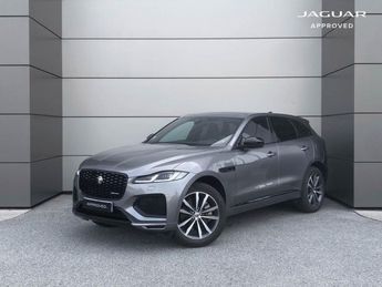 Voir détails -Jaguar F Pace P400e Plug-in-Hybrid R-Dynamic SE BVA8 A à Frjus (83)