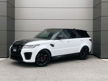 Voir détails -Land rover Range Rover Sport 5.0 V8 S/C 575ch SVR Mark VIII à Frjus (83)