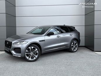  Voir détails -Jaguar F Pace P400e Plug-in-Hybrid R-Dynamic HSE BVA8  à Frjus (83)