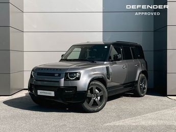  Voir détails -Land rover Defender 110 2.0 P400e X-Dynamic HSE à Frjus (83)
