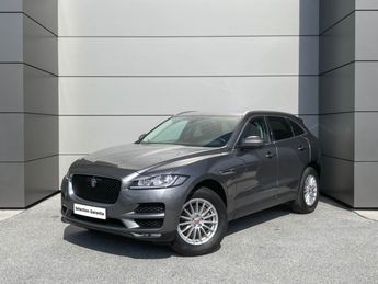  Voir détails -Jaguar F Pace 2.0D 180ch Limited Prestige AWD BVA8 à Frjus (83)