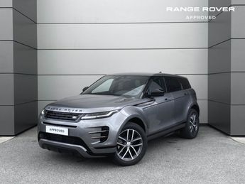  Voir détails -Land rover Range Rover Evoque 1.5 P300e 309ch Dynamic SE à Frjus (83)
