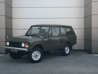  Voir détails -Land rover Range Rover CLASSIC 3p à Frjus (83)
