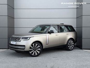  Voir détails -Land rover Range Rover 4.4 P615 615ch SV SWB à Frjus (83)