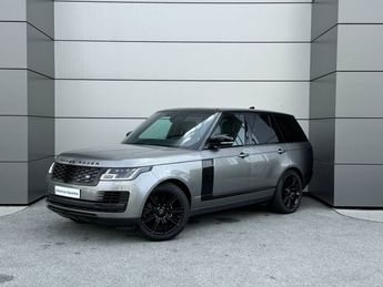  Voir détails -Land rover Range Rover 2.0 P400e 404ch Autobiography SWB Mark I à Frjus (83)