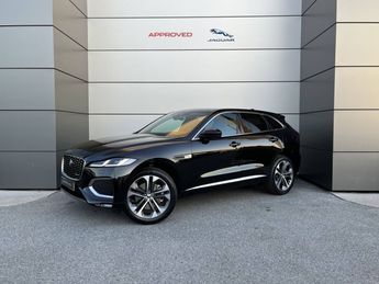  Voir détails -Jaguar F Pace P400e Plug-in-Hybrid R-Dynamic SE BVA8 A à Frjus (83)