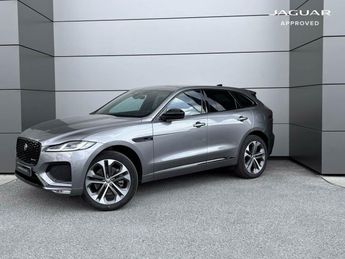  Voir détails -Jaguar F Pace P400e Plug-in-Hybrid R-Dynamic HSE BVA8  à Frjus (83)