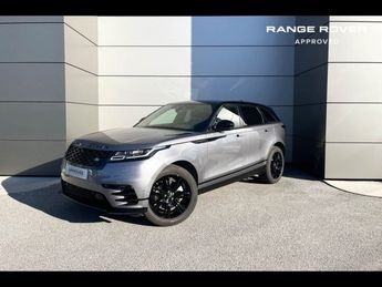  Voir détails -Land rover Range Rover Velar 2.0 D200 204ch MHEV R-Dynamic Edit à Frjus (83)
