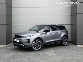  Voir détails -Land rover Range Rover Evoque 1.5 P300e 309ch Dynamic SE à Frjus (83)